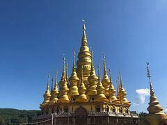 -西双版纳勐泐文化旅游区