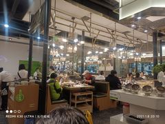 -洪氏嗨捞·猪肚鸡火锅(阳光天地店)