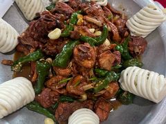 -煎饼卷大葱·非遗传承·潍坊菜(十笏园店)