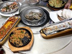 -船梆煮•蒸汽海鲜·炉火烤肉(五四广场店)