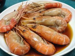 熟醉大头虾-谢记上海大排档(长寿路店)