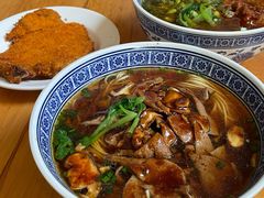 蛤蜊猪肝面-沪西老弄堂面馆(定西路店)