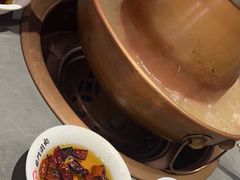 -前门·鲜肉火锅(长风店)