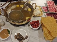 -食潮汕头鲜牛馆(望京保利店)