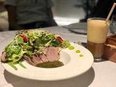 -L'Arome芳芳法国餐厅(仙林金鹰店)