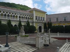 -平湖九龙山庄园圣马可酒店
