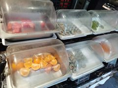 -33韩式自助烧烤(环城南路店)