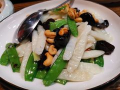 什锦素炒-双合园·海鲜水饺青岛菜(万佳广场店)