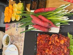 -金达莱烧烤(黎明南街店)