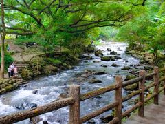 -广州市石门国家森林公园