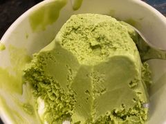 抹茶冰淇淋-湊湊火锅·茶憩(打浦桥日月光店)