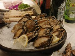 -海天盛宴新派海鲜自助餐厅(群力店)