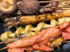 -串亿88烧烤·羊腿·羊蝎子(板泉路店)