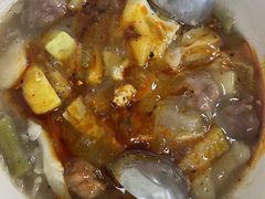 -清真李唯一优质肉丸糊辣汤