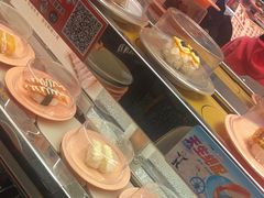 -争鲜回转寿司(朝北大悦城店)