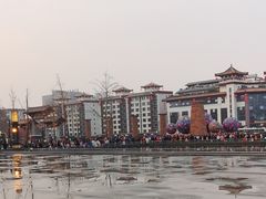 -大雁塔北广场音乐喷泉