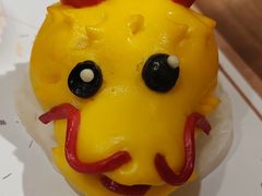 -海中洲国际大酒店-自助餐厅