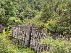 -梭布垭石林景区