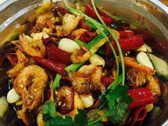 -双合园·海鲜水饺青岛菜(上清路店)