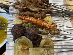 -大萝卜烧烤羊蝎子烤全羊(新城河路店)