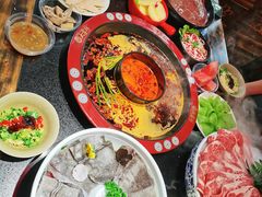 -矮板凳老火锅(宽窄巷子店)