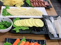 -風林火山烤室·涮肉