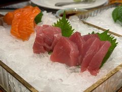 -Mr.Fish鱼鲜生海鲜放题(高德置地冬广场店)