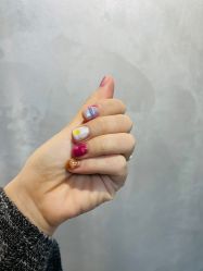 -Pink You美甲洗眉纹绣定制中心