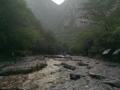 -孤山寨风景区