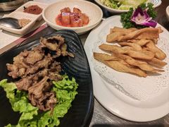-朴大人炭烤·韩国料理(奥帆中心海尔洲际店)