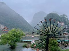 -靖西鹅泉风景区
