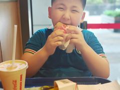 -汉堡王(上海缤谷一期店)