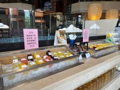 -广州瑞士酒店贝拉诺自助西餐厅