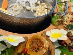 -椰小鸡·琼州糟粕醋·火锅(美兰缤纷城店)