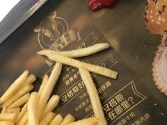 -麦当劳(番禺信联大厦店)