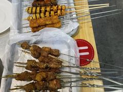 -彭城八戒羊肉串(总店)