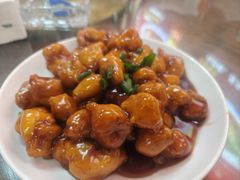 -芦茨金富饭庄·25年老字号·专做稻草鸡