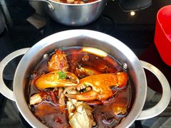 -锅色天香(巴士底区店)