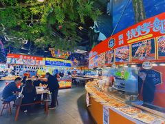 -庙街旅游·美食广场(五一广场店)