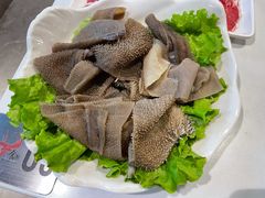 毛肚-食潮汕头鲜牛馆(望京保利店)