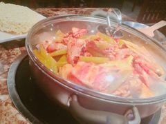 -猪啊牛呀羊啊铜盘烤肉(正大广场店)