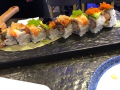 春天的故事-将太无二·北美传奇寿司(荟聚购物中心西红门店)