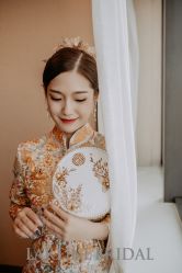 -拉瑞娜LaReine婚纱礼服高级定制