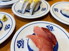 -KURA寿司(博多中洲店)