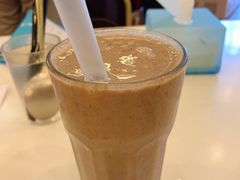 有机红绿豆冰-大哥餐厅(西城花园店)