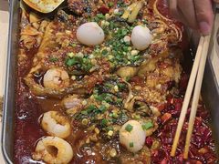 -鱼酷活鱼烤鱼(沈阳大悦城店)