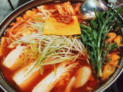-青春韩国料理(光环店)