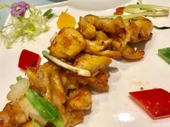 风味煎焗鸡-Yan Ting 宴庭中餐厅(上海静安瑞吉酒店)
