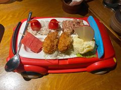 儿童餐-堂本家洋食别馆·炸猪排(中心城店)