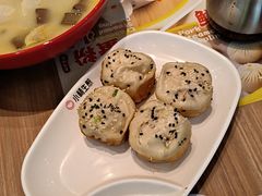 -小杨生煎(香港名都店)